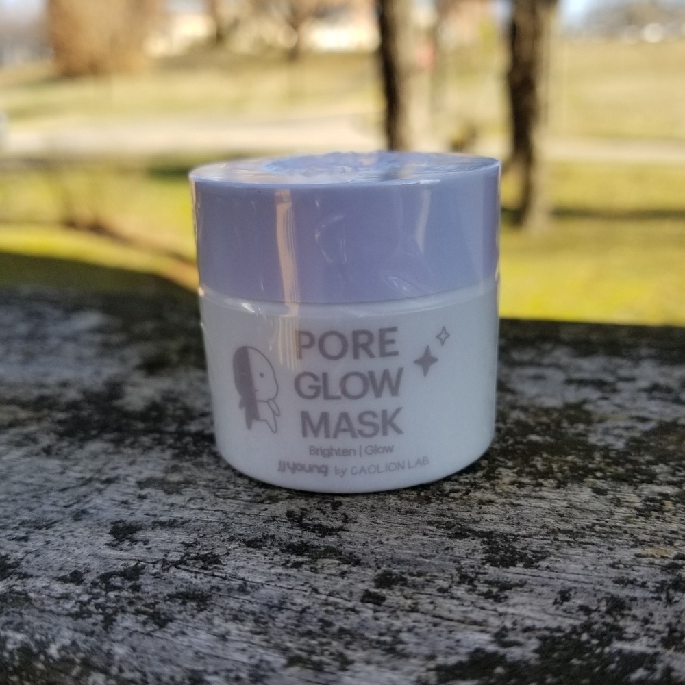 🎉5/$25 JJ Young Pore Glow Mask